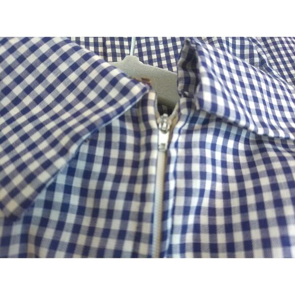 Vintage Jane Justin For Don Sophisticates Prairie Country Maxi Dress READ - Picture 5 of 8